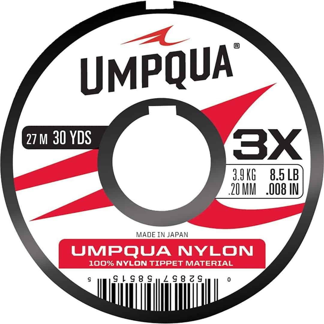 Umpqua Perform X Fishing Indicator Tippet - basin + bend