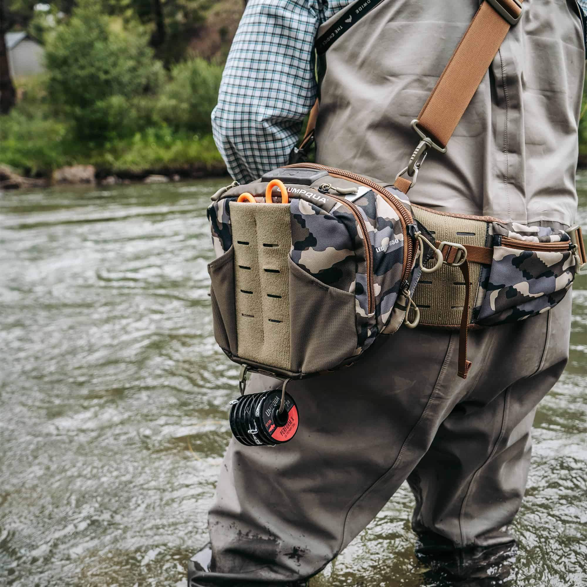 Best Fishing Hip Packs (2021 Edition) - Flylords Mag