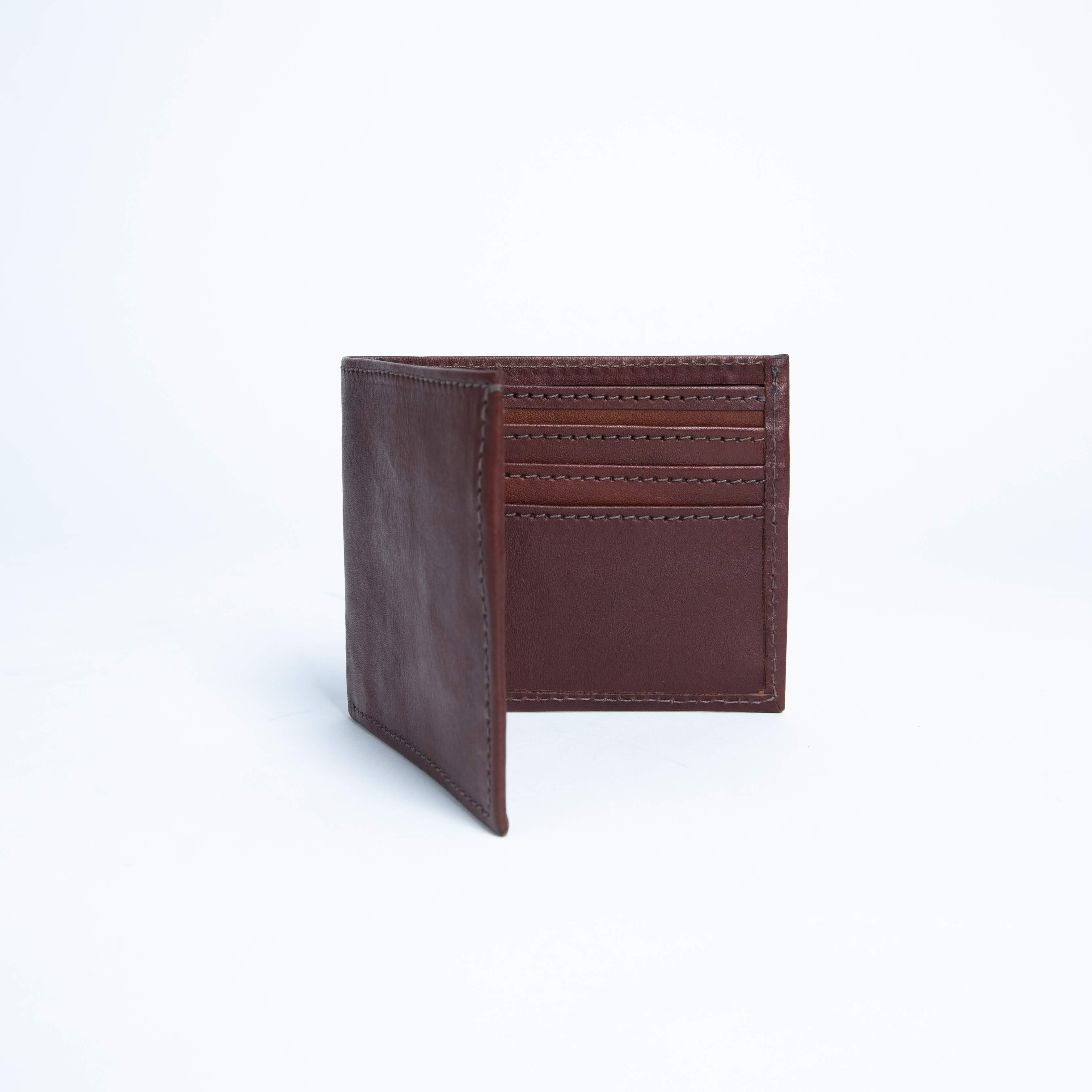 5 Types of Men's Leather Wallets