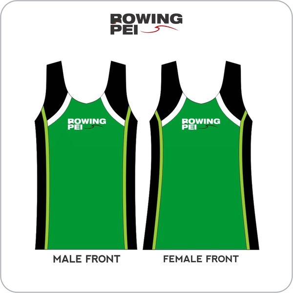 PEI Rowing Singlet – Row West Activewear