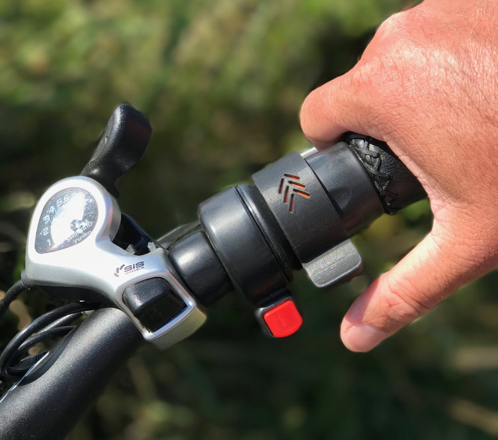 JA E-Bike Throttle Attachment ** Free 