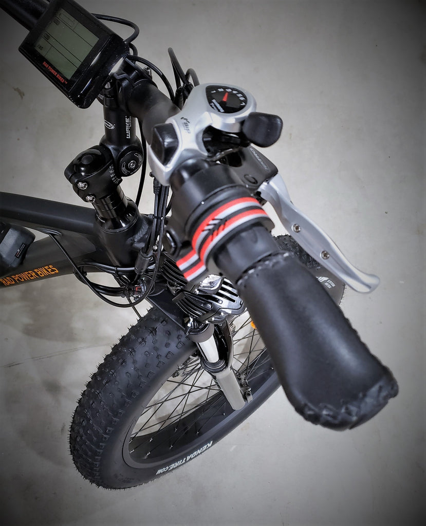 throttle bike