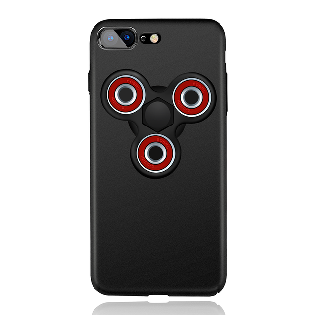 fidget spinner with case