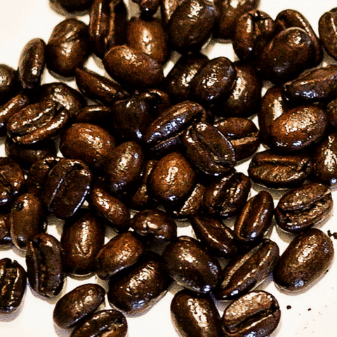 Italian Roast Organic Coffee Beans