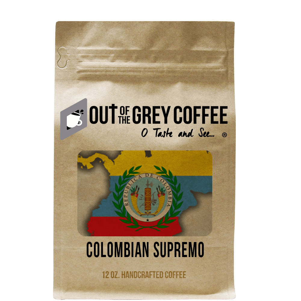 Out Of The Grey Coffee