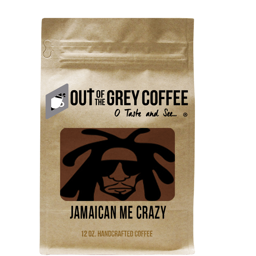 Jamaican Me Crazy® Flavored Coffee Out Of The Grey Coffee