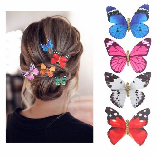 small hair clips for wedding