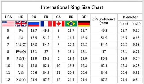 size 9 men to women