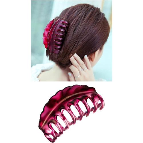 plastic hair claws