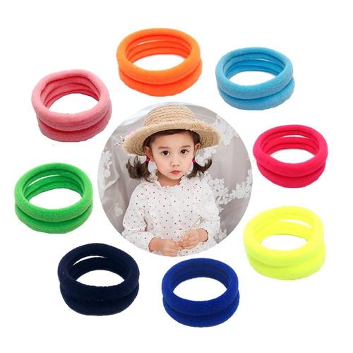 little girl hair elastics