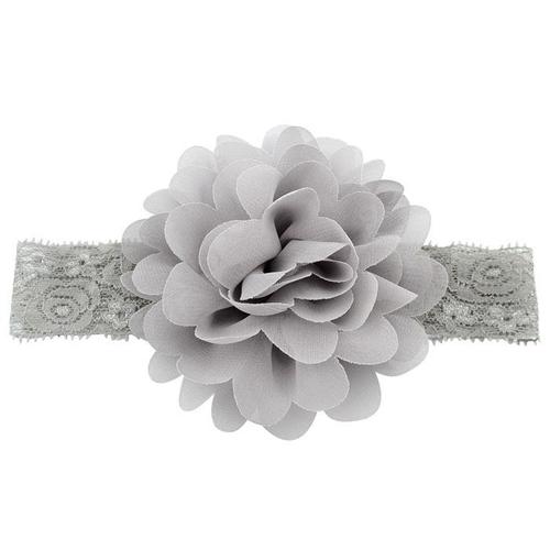 flower lace headband