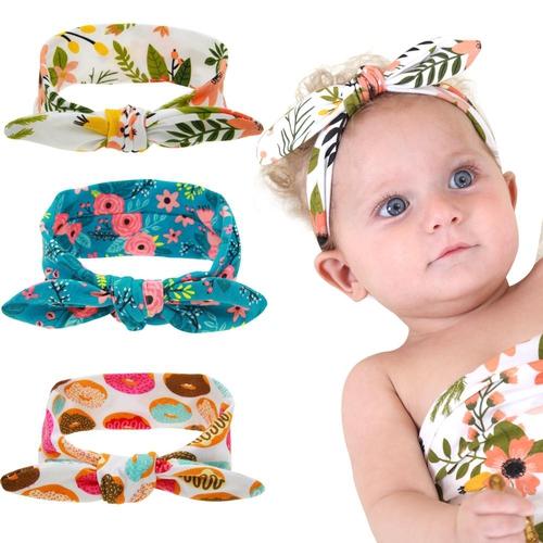 baby tie headbands