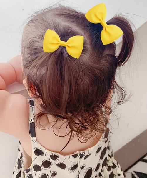 little girl hair elastics