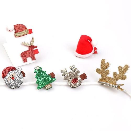 toddler christmas hair accessories