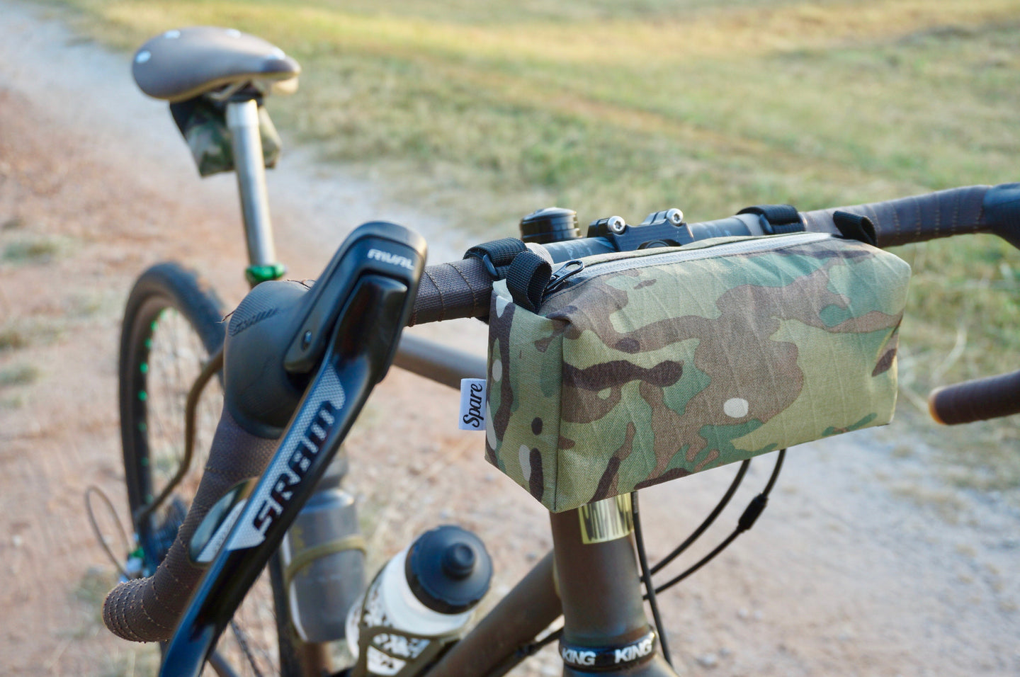 sram handlebar bag