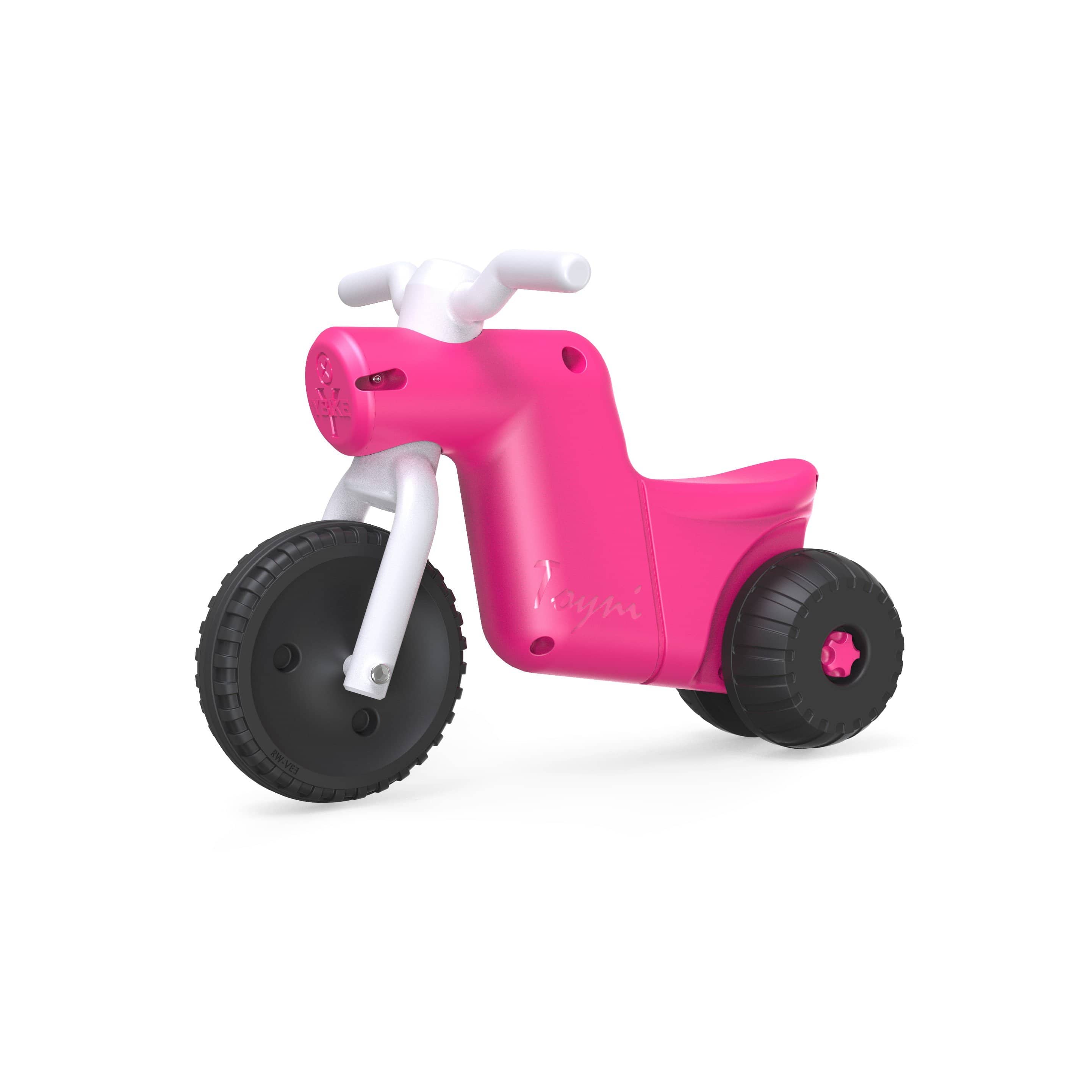 YBIKE Toyni Tricycle Balance Bike