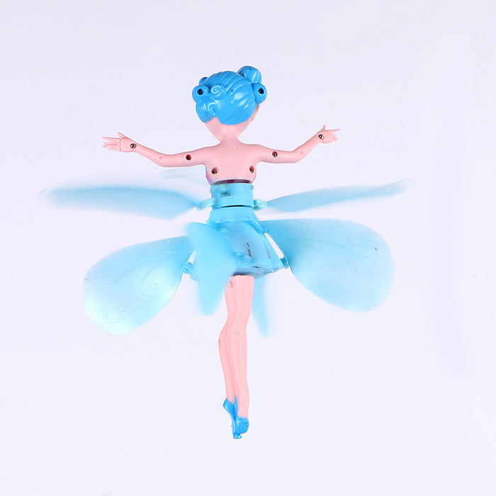 hover flying fairy