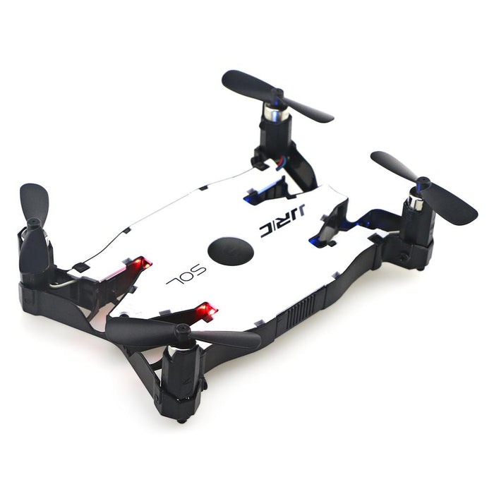 ultrathin foldable drone