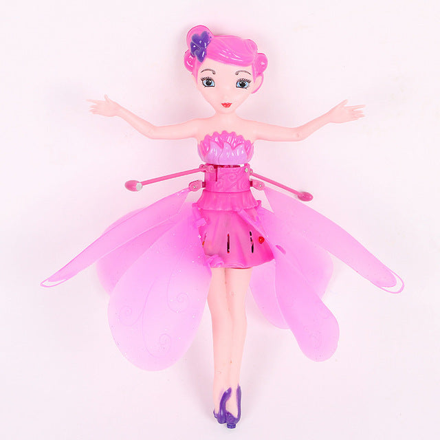 electric induction hover flying fairy
