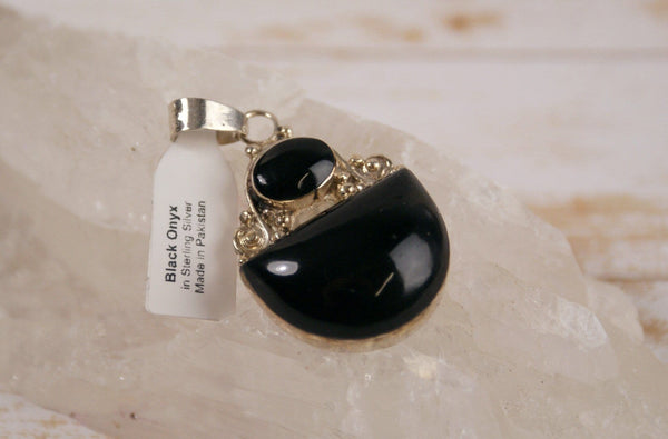 Black Onyx Carving – Silver Cove Ltd Online