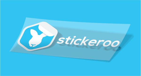 Stickeroo Clear Stickers 