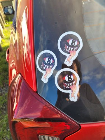 Custom Stickers for Cars