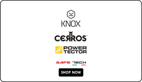 SAS-TEC TAILBONE PROTECTOR – Rynox Gear