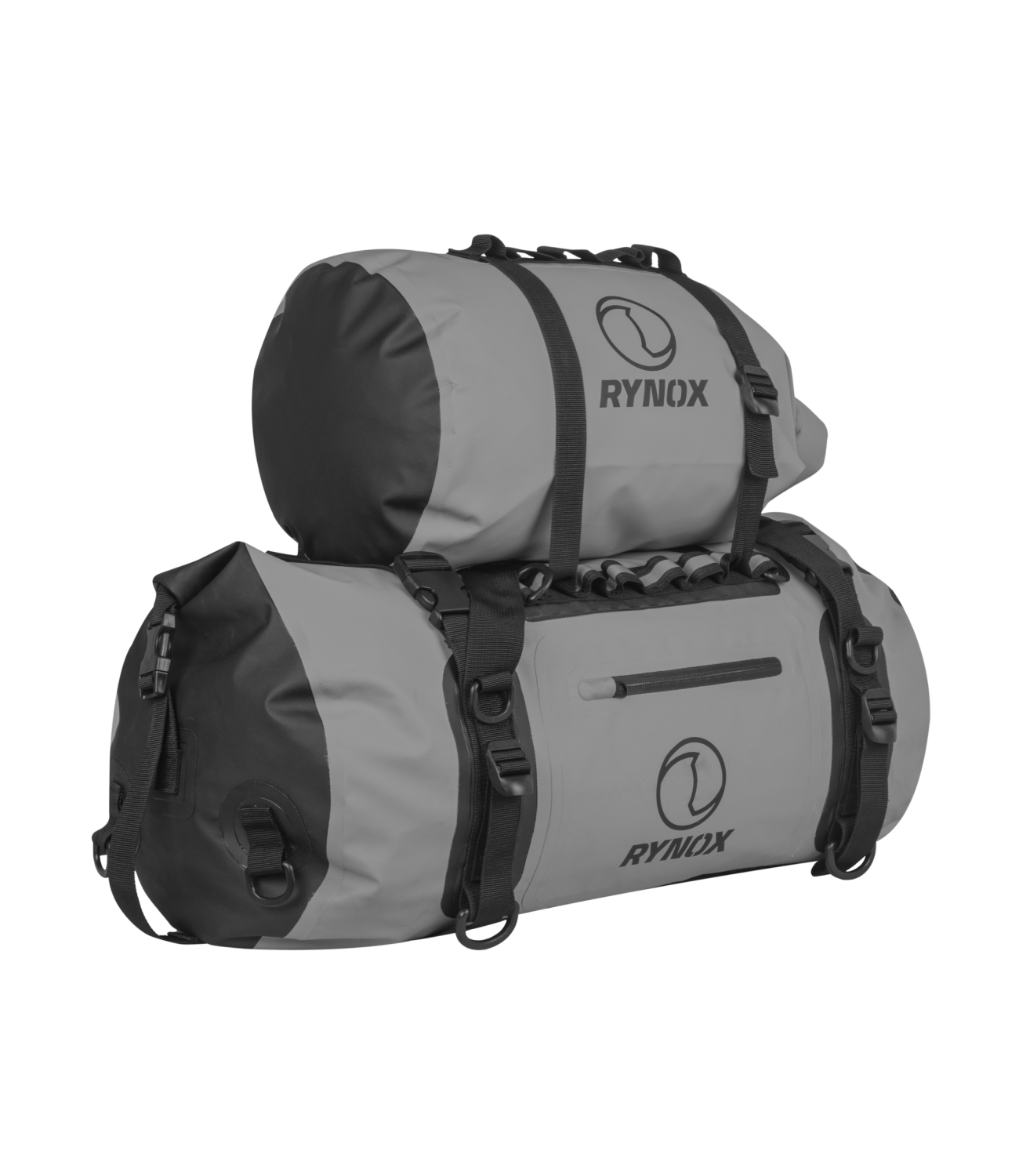 rynox waterproof saddle bag