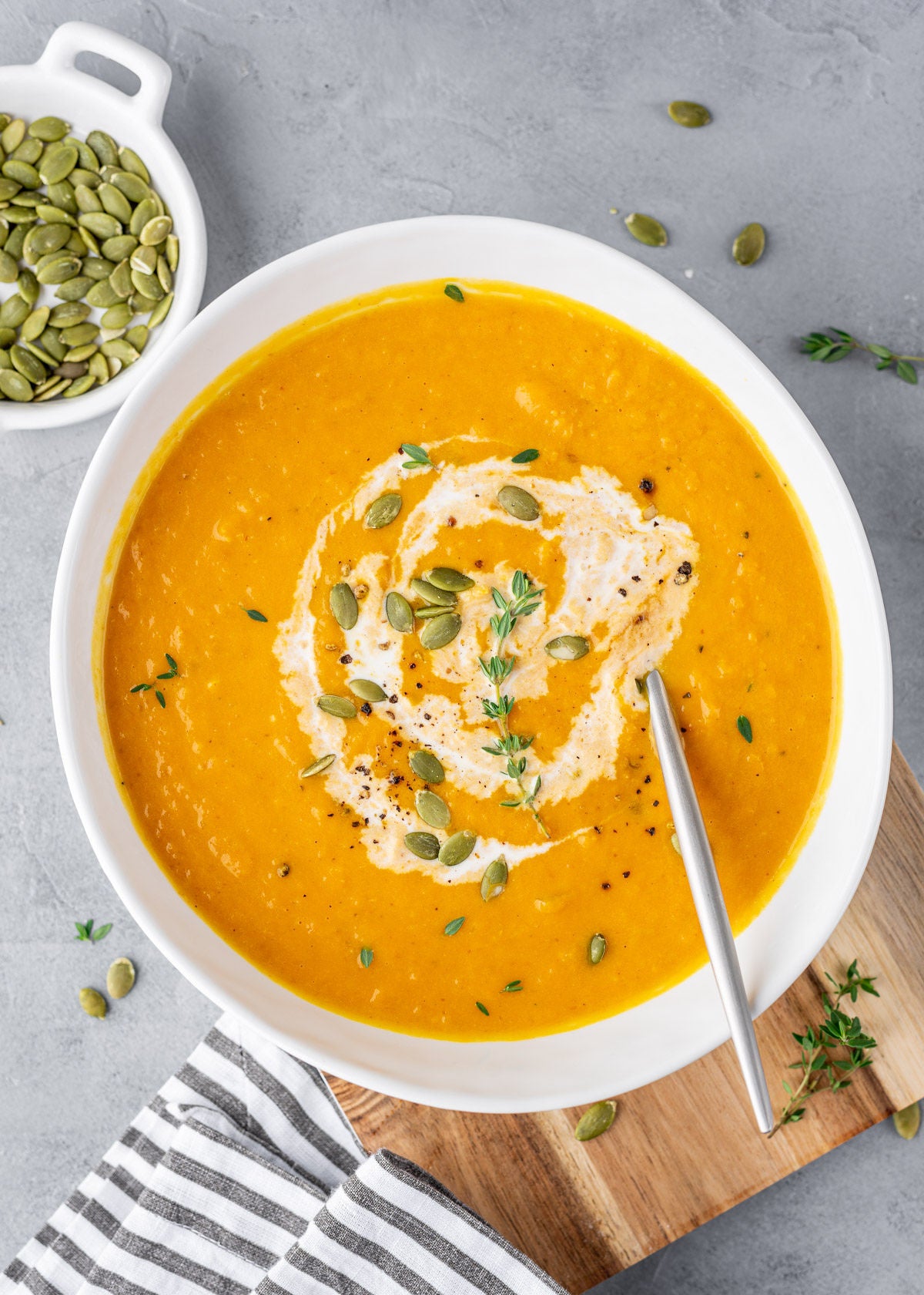 Pumpkin Soup with Middle Eastern Spiced Grass Fed Beef Mince.jpg__PID:bc16c5e0-f898-4e9b-aebb-ff79b00ac7bc