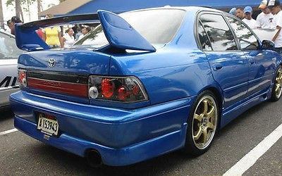 toyota corolla 1994 body kit