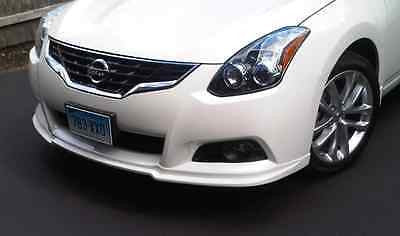 altima coupe front lip