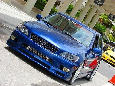 lexus is300 lip kit