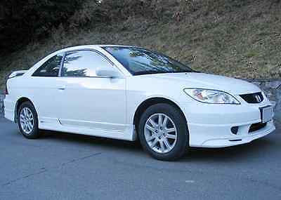 2005 honda civic si coupe