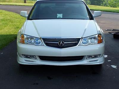 02 03 Acura Tl 3 2 Aspec Style Type S Full Lip Body Kit Aeroworks