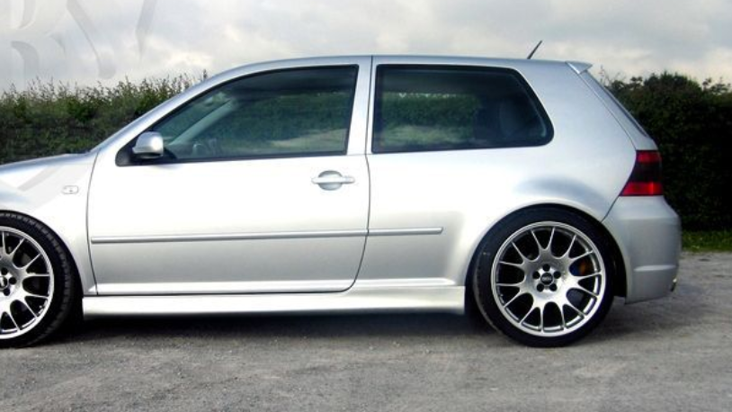 1999 2000 2001 2002 2003 2004 2005 2006 VOLKSWAGEN GOLF 2-DOOR R32 STY –  Aeroworks