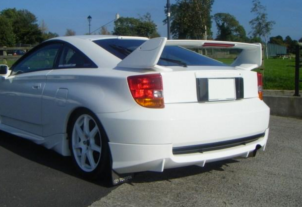 trd celica quickshift