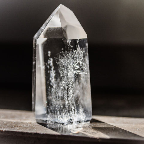 Vertus et propriétés du cristal de roche