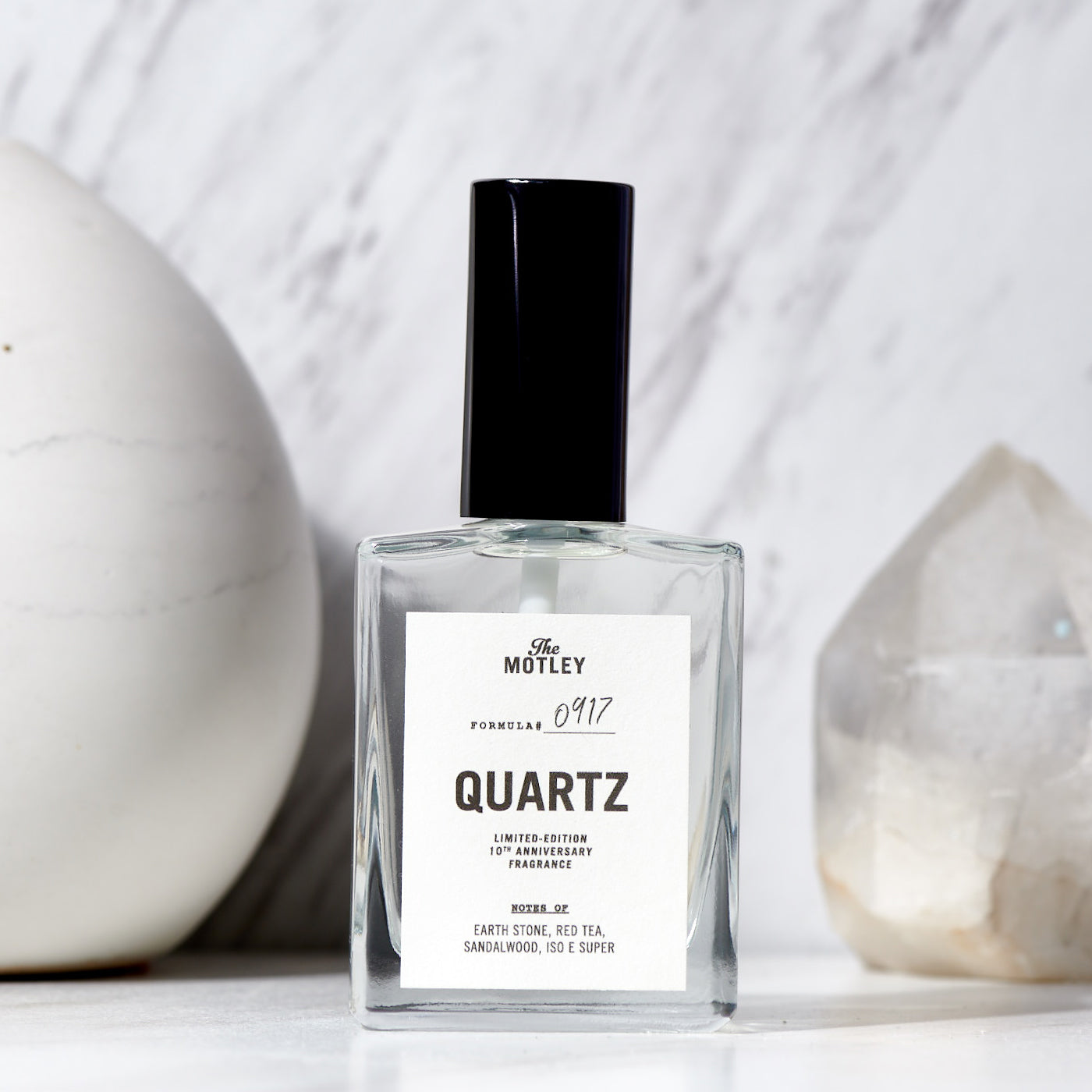 The Motley Quartz 10 Year Anniversary Cologne - The Motley product image