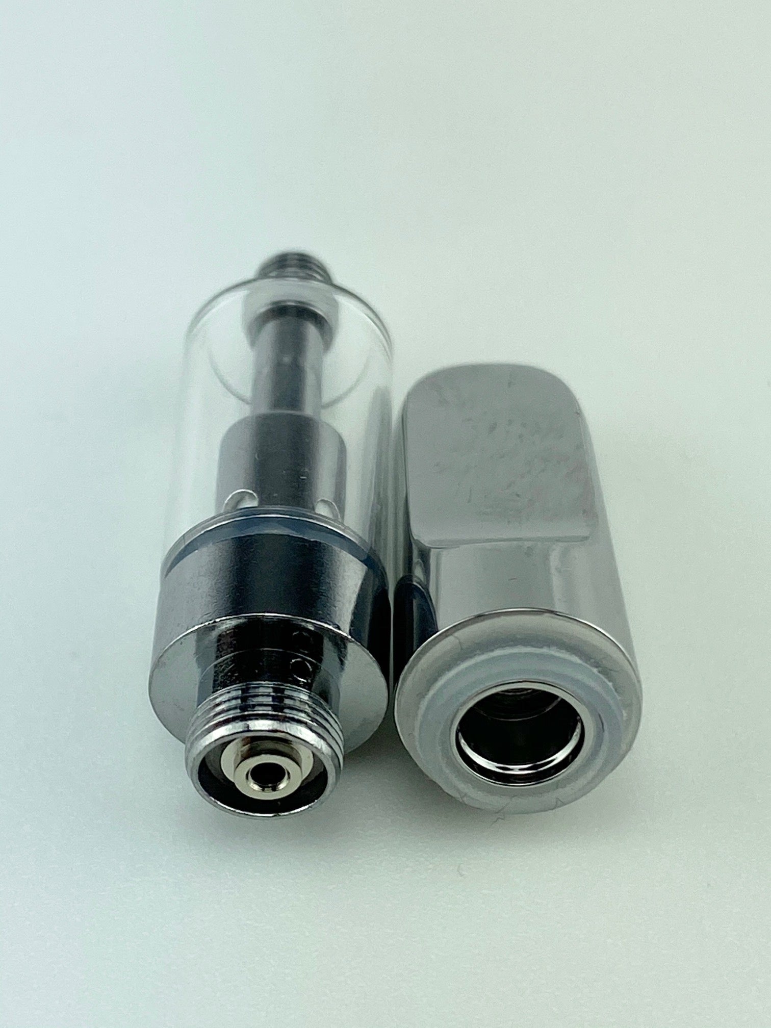 Silver C-CELL Vape Cartridges (0.5ml & 1.0ml) – Cheapest Vape Supplies