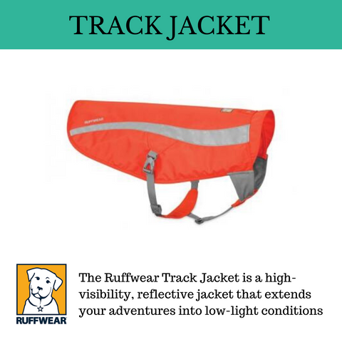 Ruffwear Track Jacket