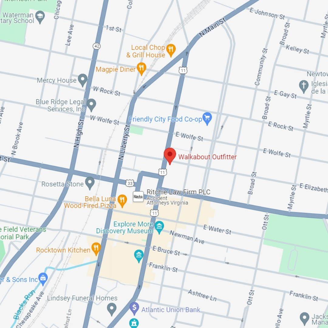 Richmond Google Map