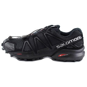 salomon speedcross 4 mens black