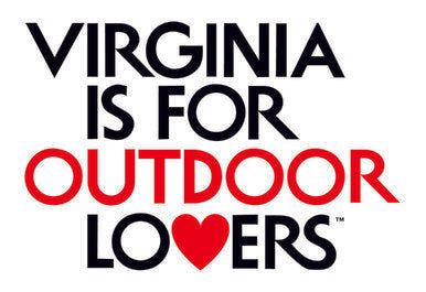Virginia is for outdoor lovers