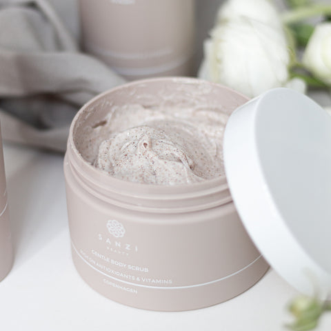 Sanzi Beauty - Body scrub