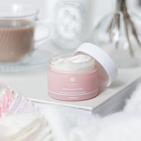 Sanzi Beauty Nourishing Night Cream