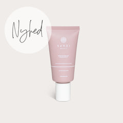 Beskyt huden mod mørke pletter med en god solfaktor - Moisturizing Day Cream SPF fra Sanzi Beauty