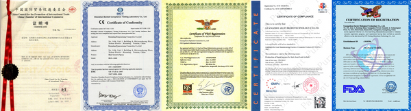 GEB Certificate