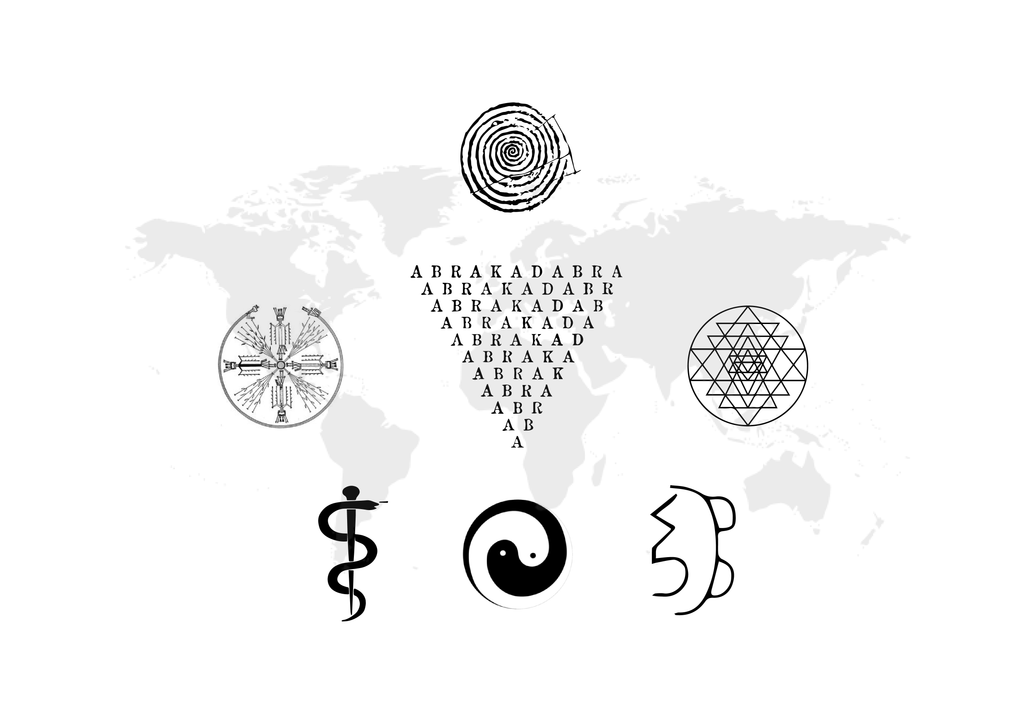 ancient healing symbols