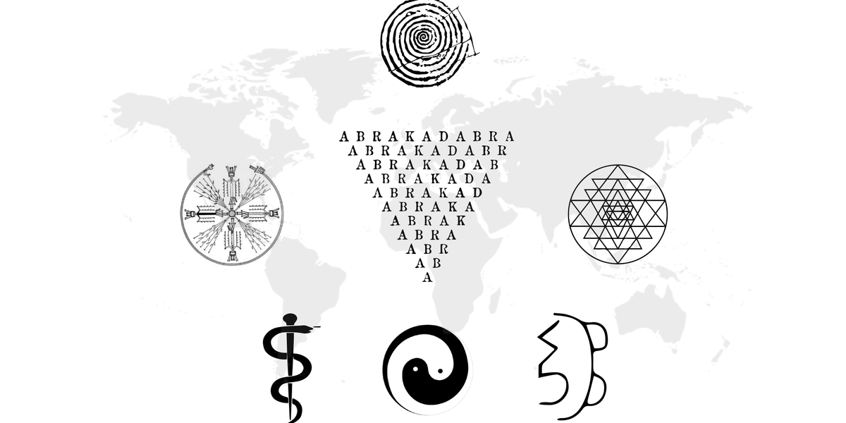 ancient healing symbols