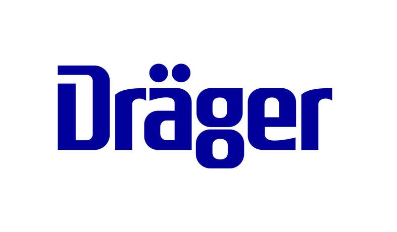 Dräger Dry gas, .030%, 105L - PN: 4401013